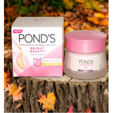 Ponds Bright Beauty Serum Cream - 50g